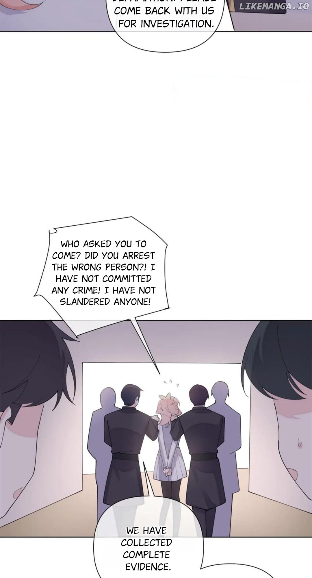Her Marriage Was Called Off at Daytime, the Cutely Fierce Commander Asked Her For a Hug at Night Chapter 76 - page 18